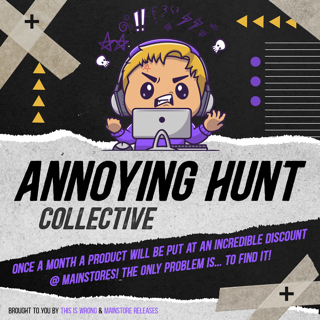 Annoying Hunt Collective - JOIN US! | Hi loves! Since many d… | Flickr