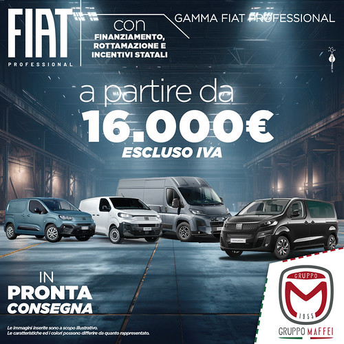 Offerte settembre Gruppo Maffei