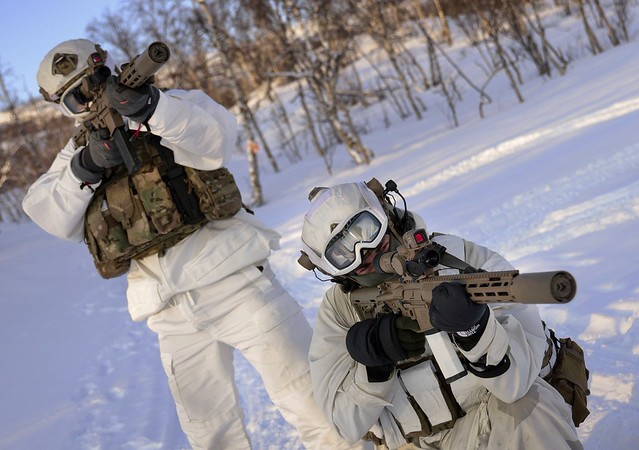Real World Commando Royal Marine Commandos | Members of The Royal Marine Surveil… | Flickr