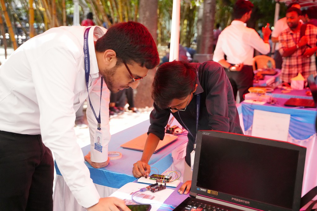 Stall Science Science Fest 2024 - Stalls | 19 September 2024 | Bangalore Central ...