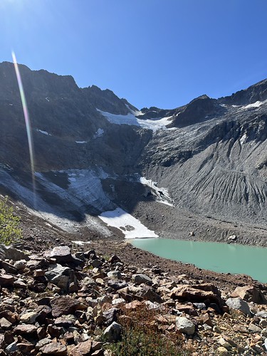 High lake