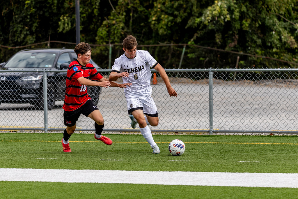 Men's Soccer (09-21)-8826 | geneva.college | Flickr
