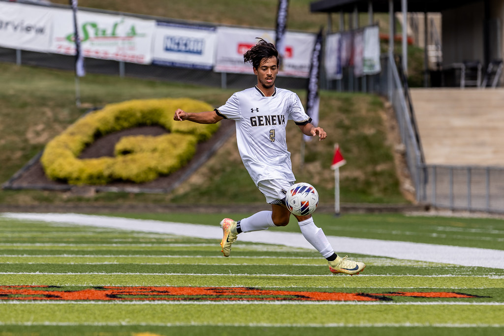 Men's Soccer (09-21)-8847 | geneva.college | Flickr
