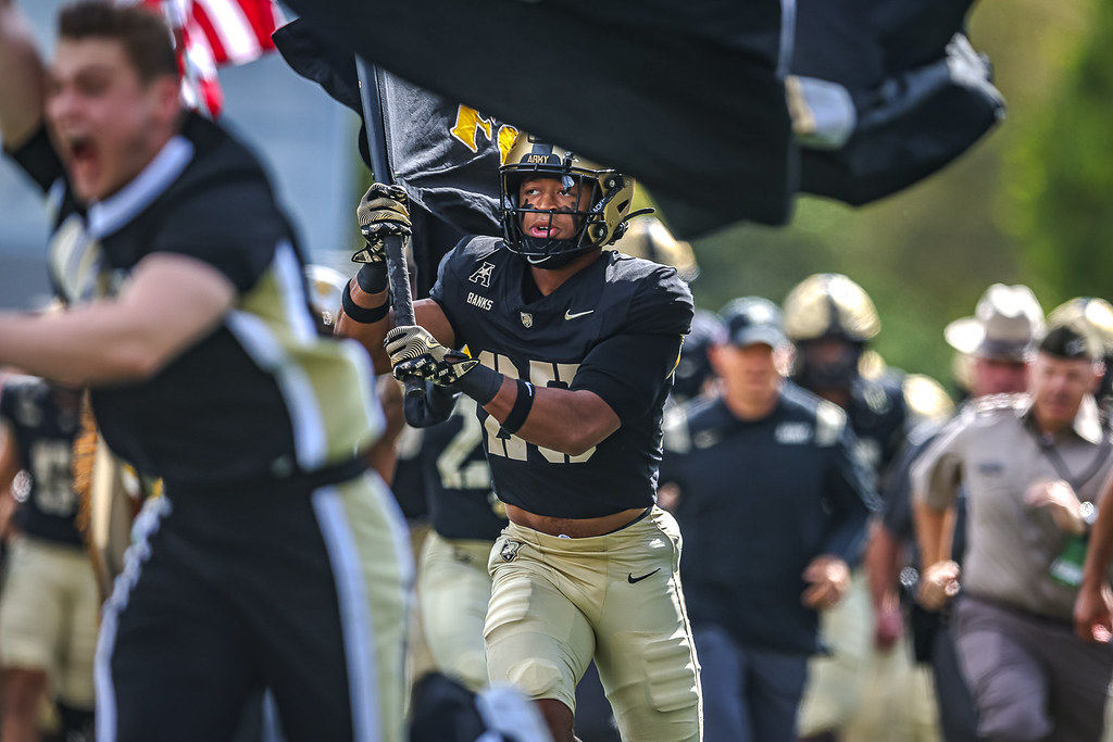 Army Football vs Rice | Flickr