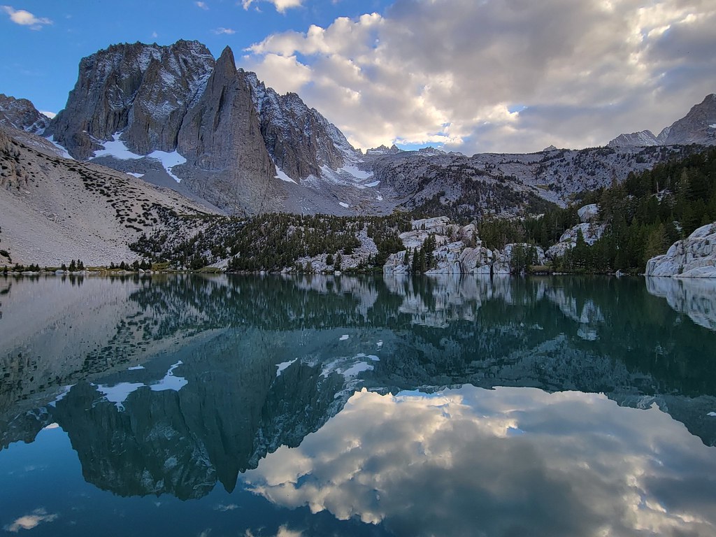 Fourth Lake Cutoff