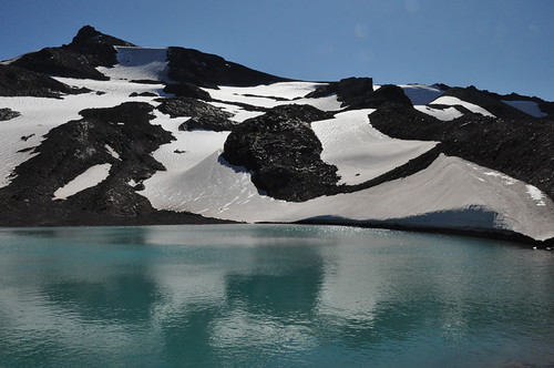 High lake