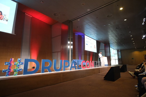 DrupalCon Barcelona 2024 | by dasjopic2