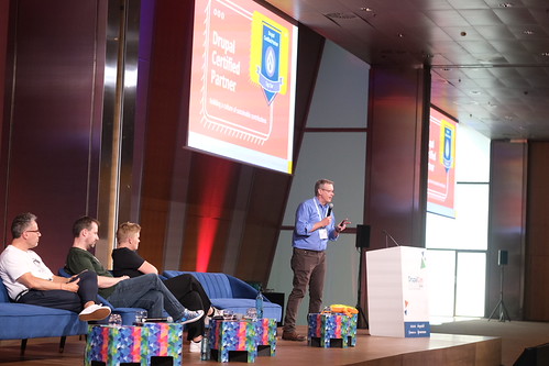 DrupalCon Barcelona 2024 | by dasjopic2