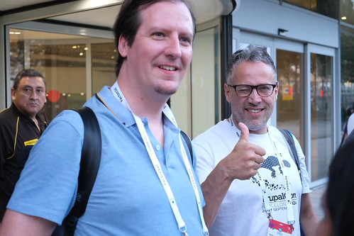 DrupalCon Barcelona 2024 | by dasjopic2