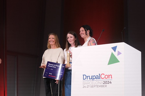 DrupalCon Barcelona 2024 | by dasjopic2
