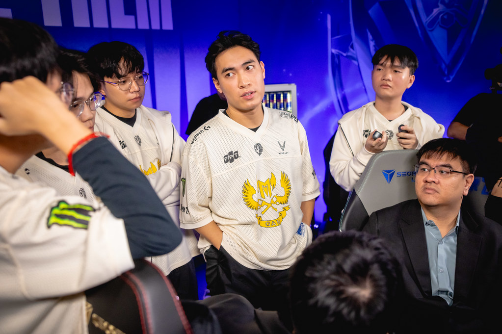 Worlds Championship 2024 - Play-Ins Day 2