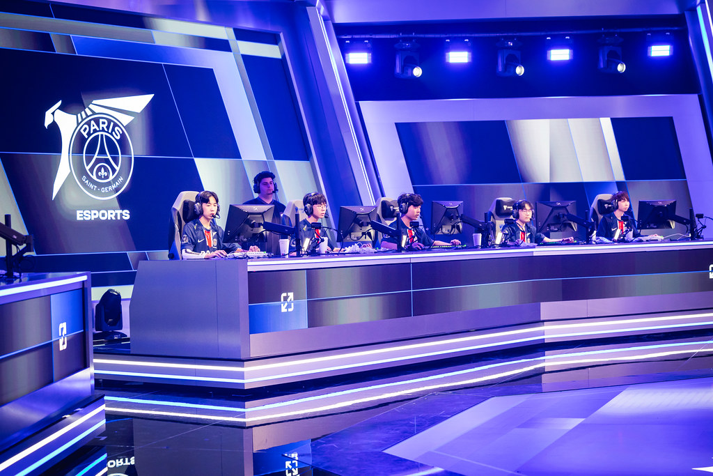 Worlds Championship 2024 - Play-Ins Day 3