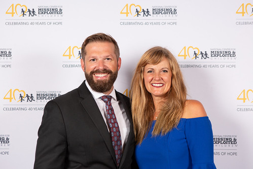 WASHINGTON, DC: National Center for Missing & Exploited Children (NCMEC) 2024 "40 Years of Hope" Celebration, Sept. 26, 2024 | by ncmec