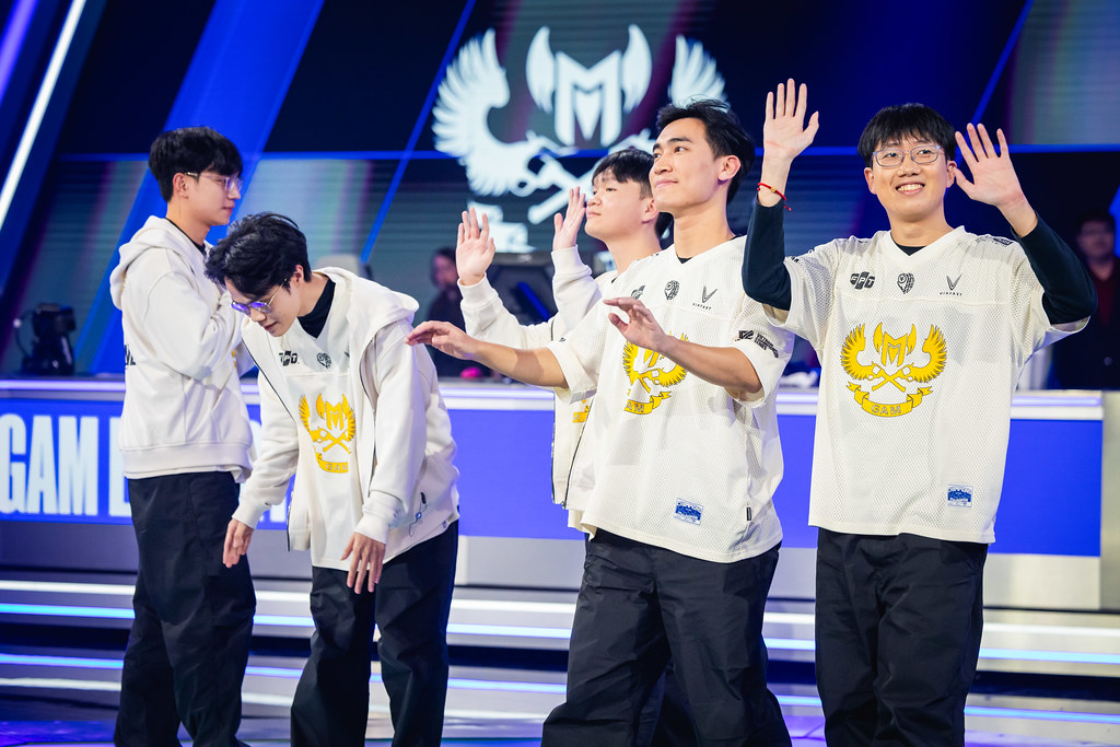 Worlds Championship 2024 - Play-Ins Day 3