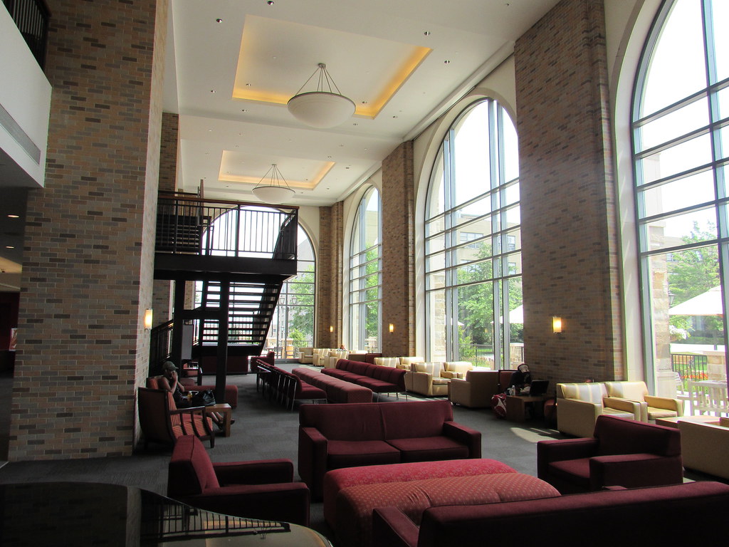 D'Angelo Center | Flickr