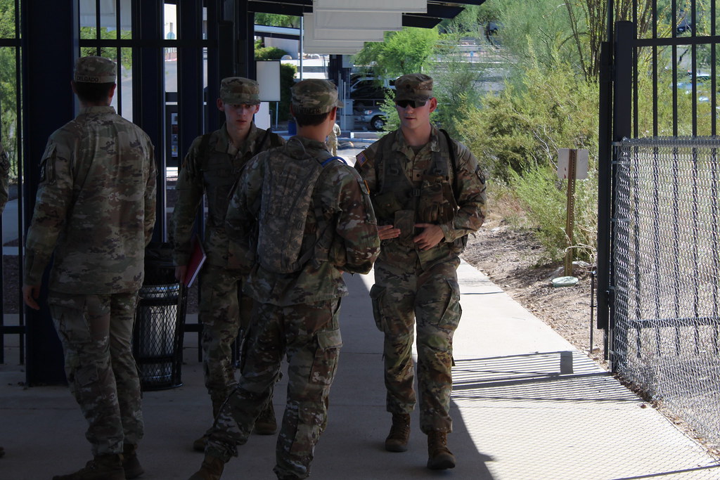 Selective Patrolling Intro to Patrolling - Sept. 18 | Flickr