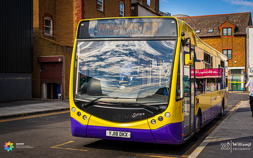 Gravesend Bus Hub | Flickr