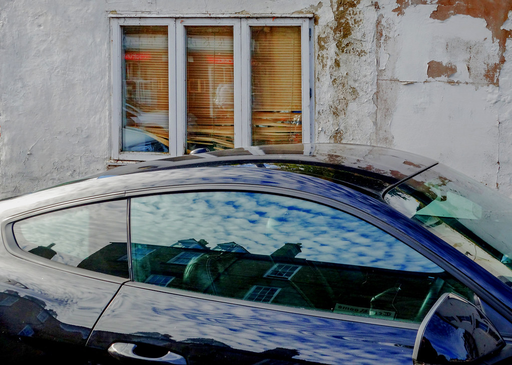 Carfull a carfull of sky | Ron Donoghue | Flickr