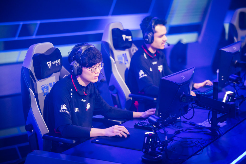 Worlds Championship 2024 - Play-Ins Day 5