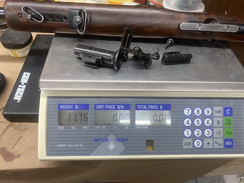 Two CMP 40X's | Rimfire Central Firearm Forum
