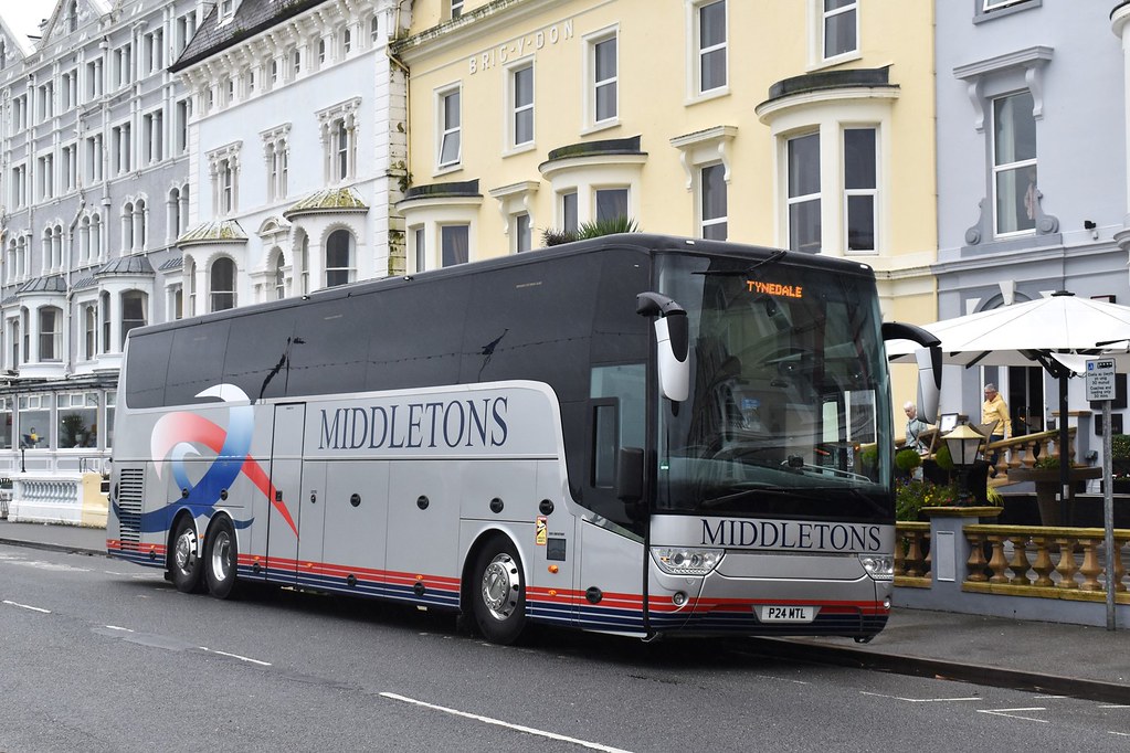 Middleton's Rouseabout Middletons | It seems that every time I come to Llandudno, I… | Flickr