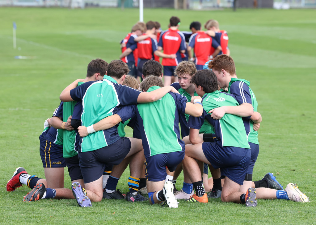 Hocker Rugby Inter-House Rugby & Hockey vs Taunton - 28th September 2024 | Flickr