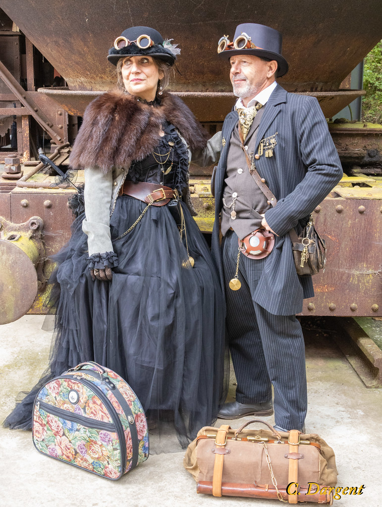 Steampunk 2024-8 | Christian Dargent | Flickr