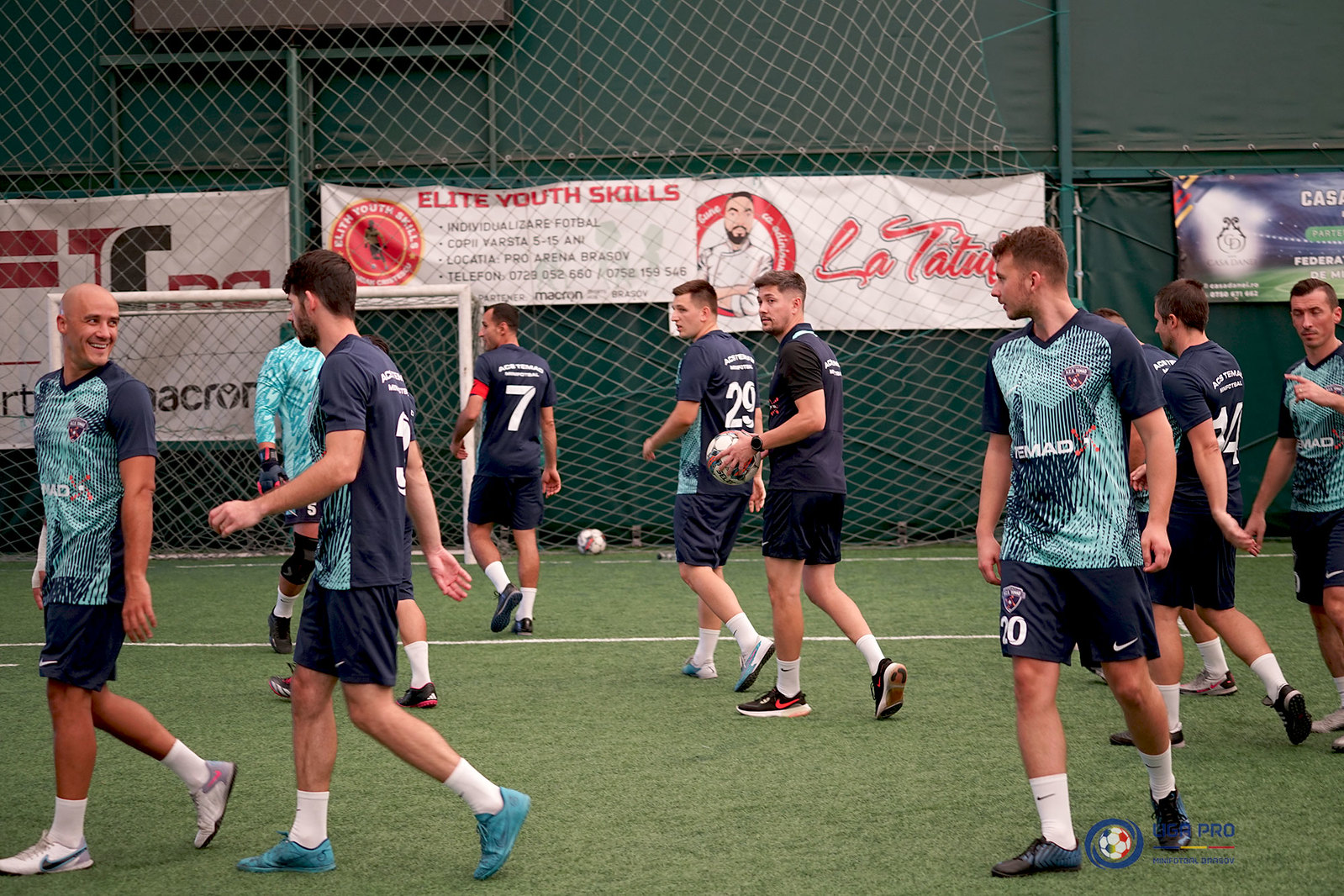 FC Seda - ACS Temad Minifotbal 2024/2025
