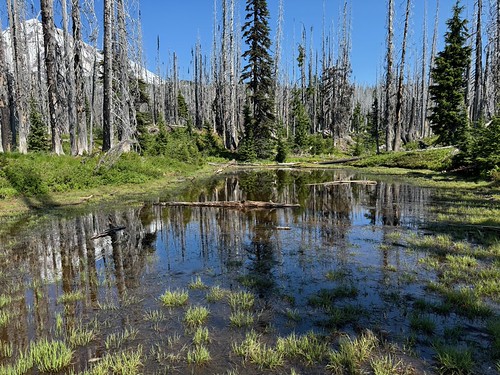 High lake