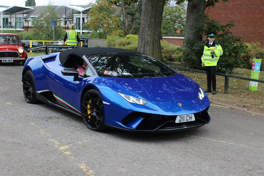 Lambooo 314 Lamborghini 640-4 Performante Spyder (2019) 211 CH | Flickr