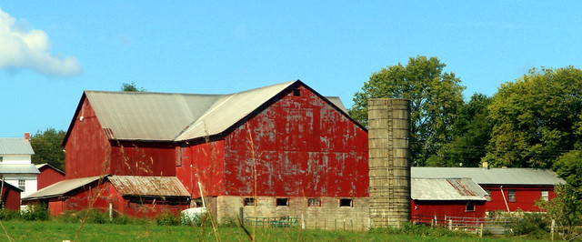 Ol' Barn Indiana Flickriver: Most interesting photos tagged with oldbarn