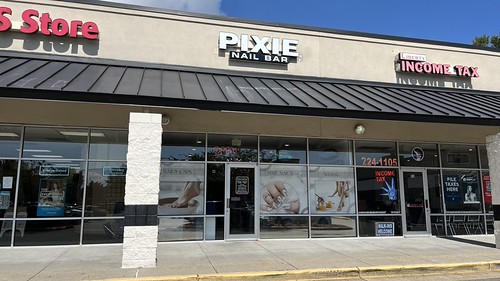 Pixie Nail Bar | by RetailRyan