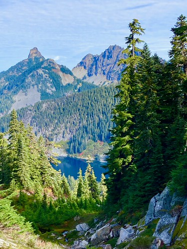 High lake