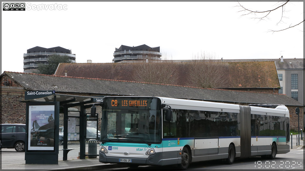 Heuliez Bus GX 437 – Keolis Armor n°194062 / Star (Service… | Flickr