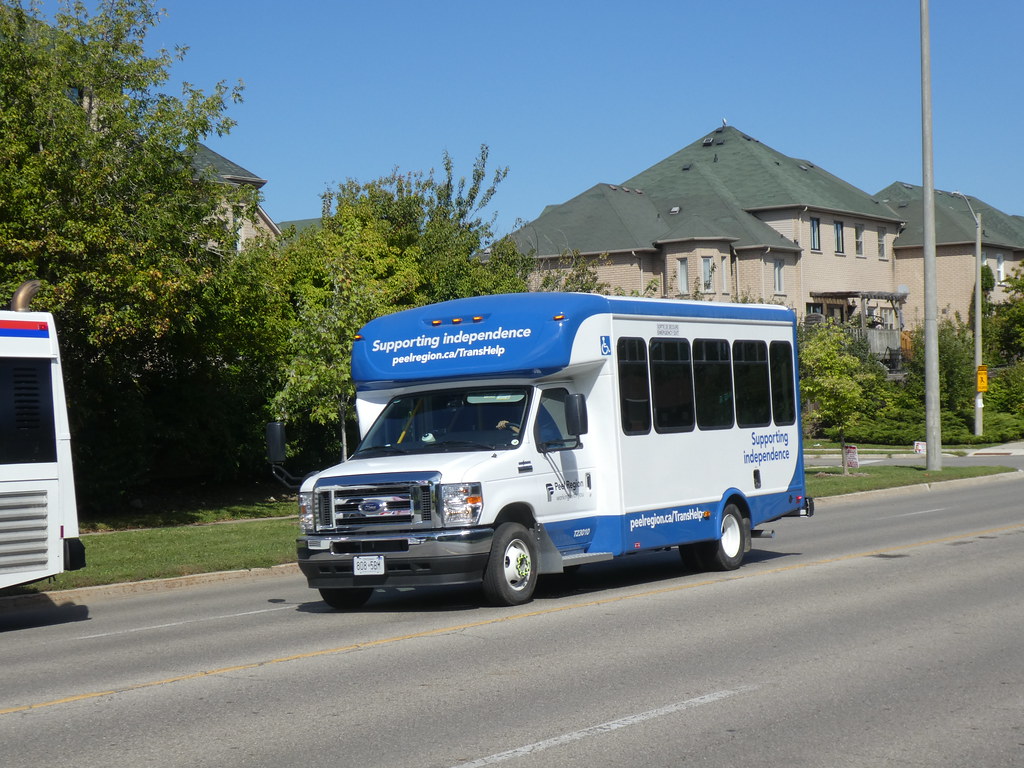 EX082 - Region of Peel dba Transhelp T23010 - Brampton, No… | Flickr