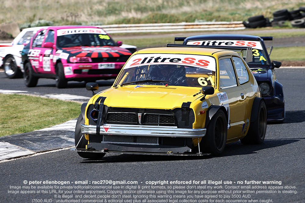 Victorian Racing Objectors Victorian Motor Racing Championship / VMRC , AASA , Calder - Sep 2024 ...