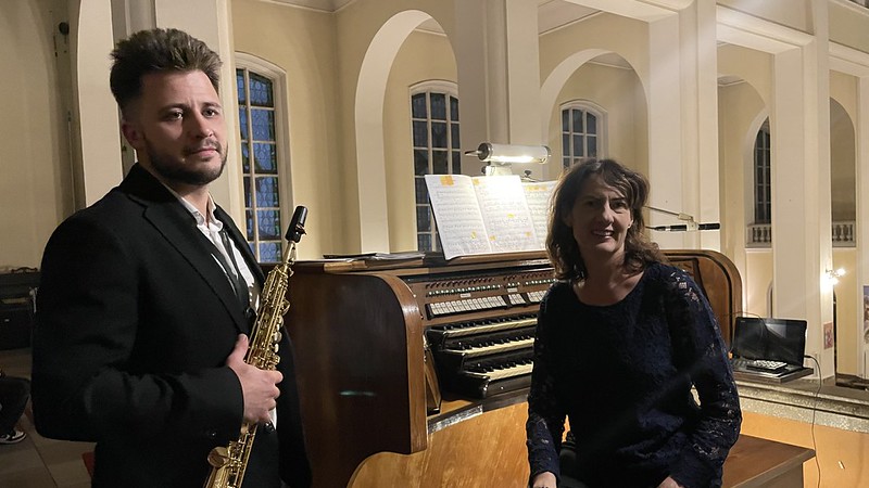 Koncert Organowy Podwyższenie Krzyża Świętego