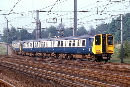 313010_1978_06_Welwyn | 313010 is the lead unit of a Great N… | Flickr