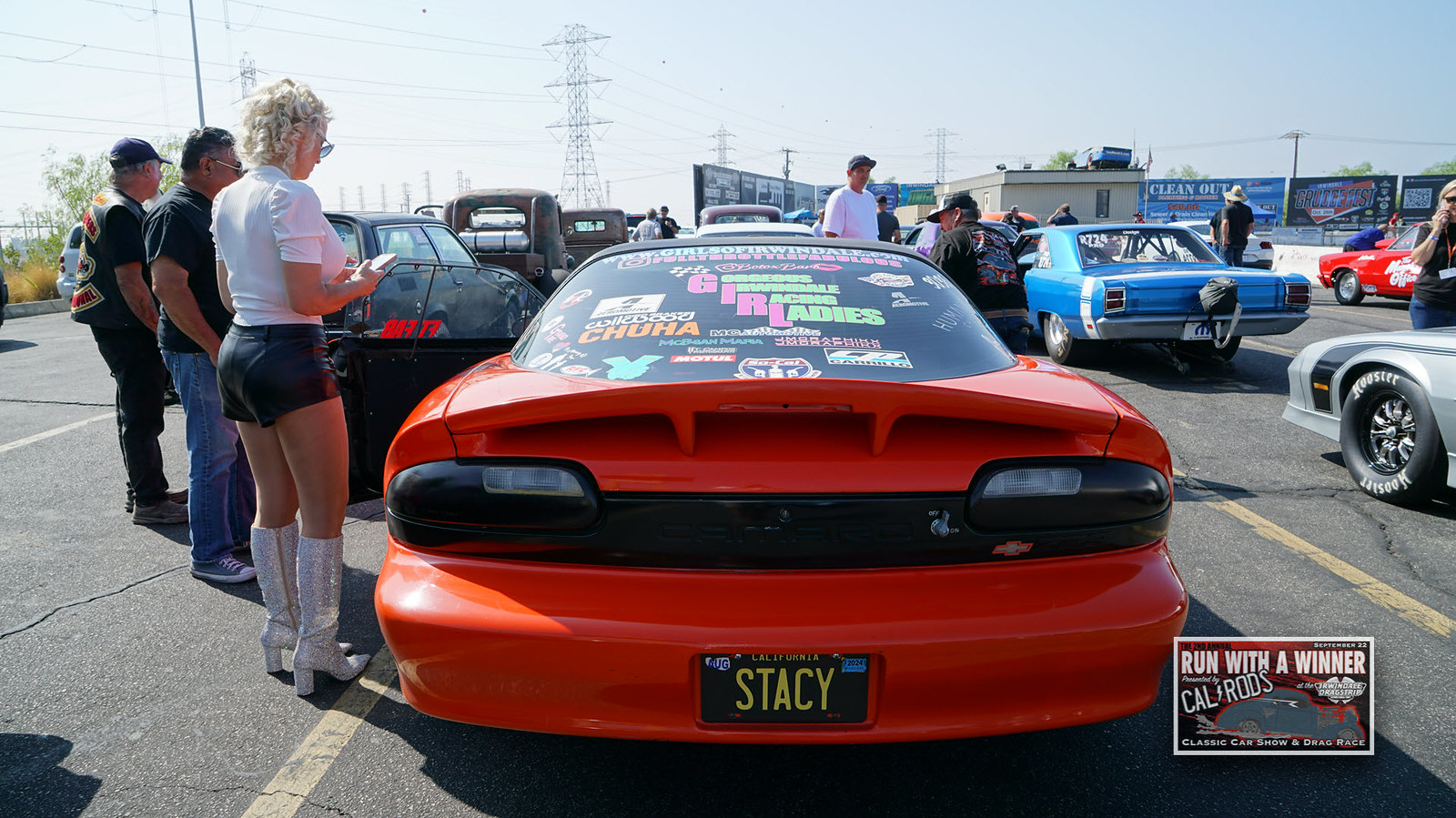 Cal-Rods Run With a Winner 2024 | Flickr