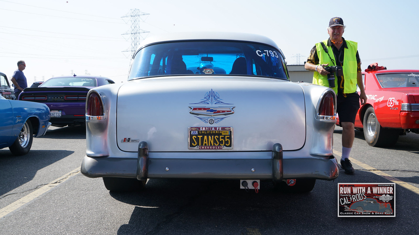 Cal-Rods Run With a Winner 2024 | Flickr