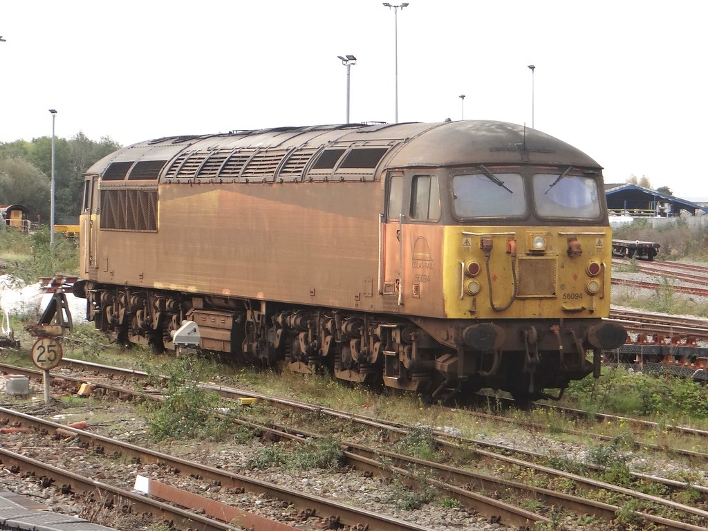 56094 | Westbury 10th October 2024 | MJM Photography | Flickr
