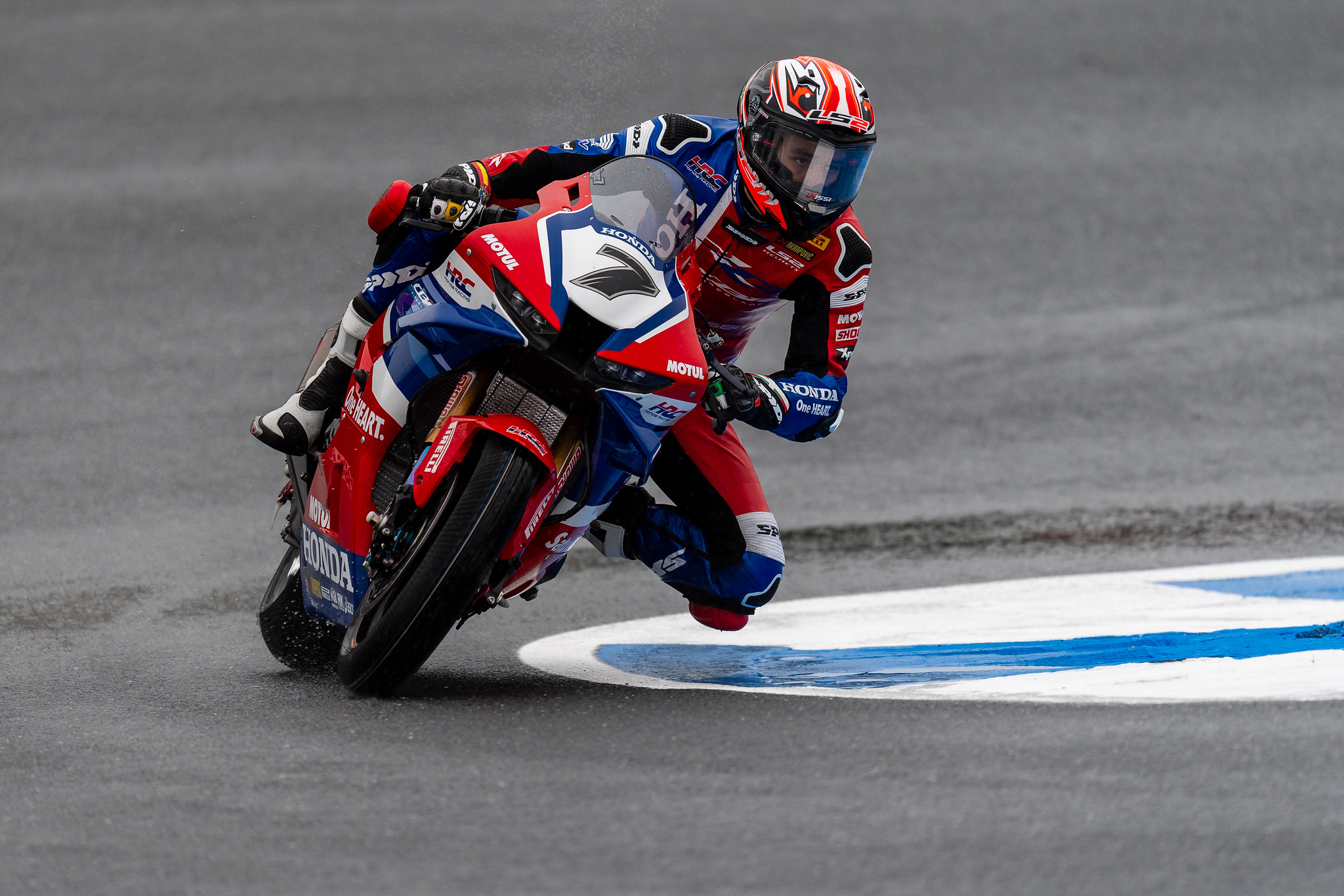 #7 Iker Lecuona - ESP - Team HRC  -  Honda CBR1000 RR-R