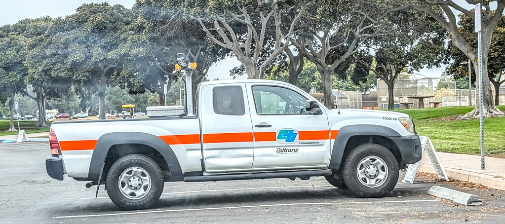 Caltrans Truck 10-3-24 | David Valenzuela | Flickr