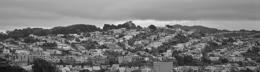 Little Boxes, San Francisco