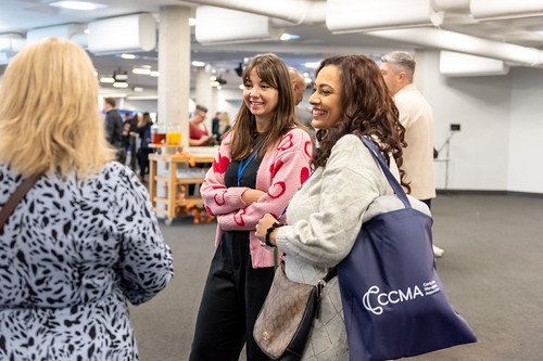 UK National Contact Centre Conference 2024 | by CCMA | Contact Centre Management Association
