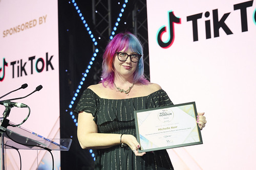 Women In Music Awards 2024, London, UK - Oct 11th // Credit: RUBYLDN. | by future.publishing.events