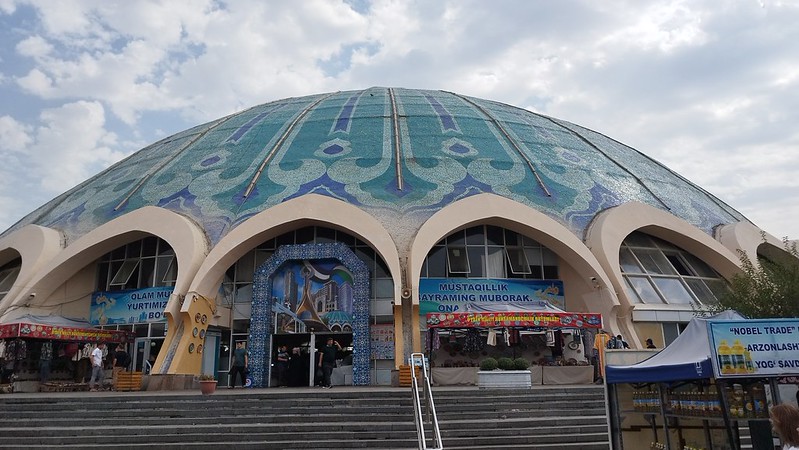 Tashkent I - Uzbekistan 10 días septiembre 2024 (8)