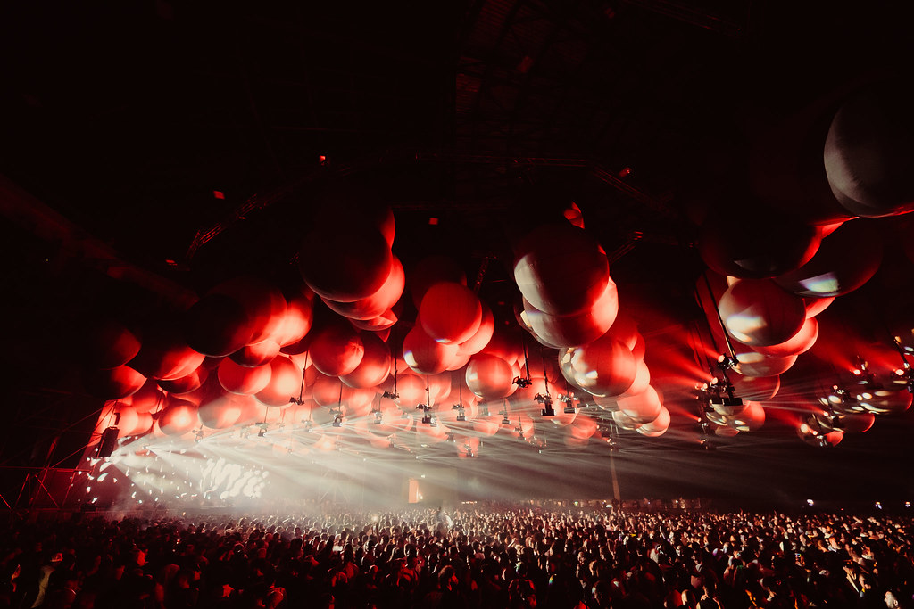 Time Warp Madrid debut 7