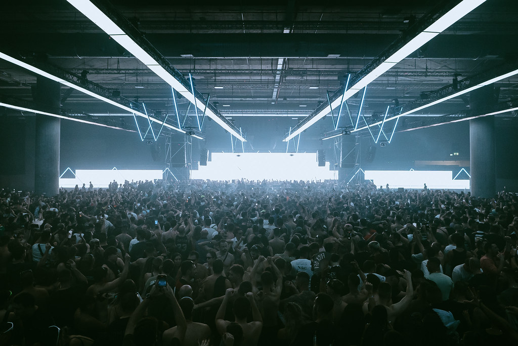 Time Warp Madrid debut 12