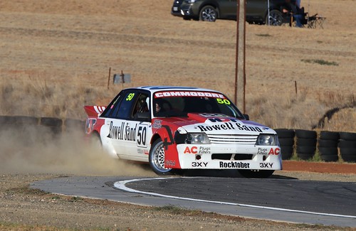 Holden Commodore, David Rowell | by Runabout63